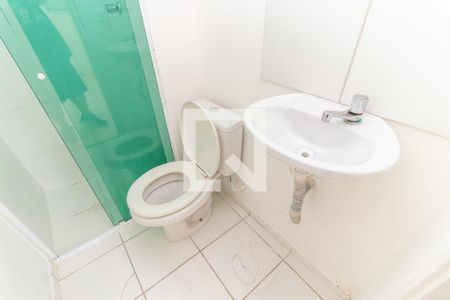 Apartamento à venda com 98m², 3 quartos e 1 vagaBanheiro da Suíte