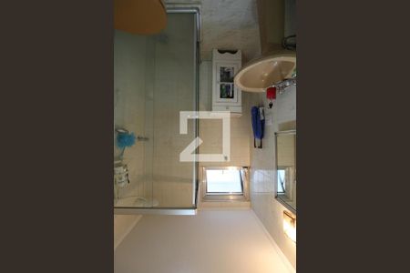 Apartamento para alugar com 135m², 3 quartos e 1 vagaBanheiro Social