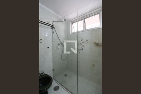 Apartamento para alugar com 135m², 3 quartos e 1 vagaBanheiro da Suíte