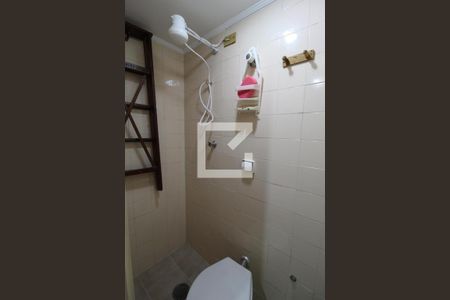 Apartamento para alugar com 135m², 3 quartos e 1 vagaBanheiro de Serviço