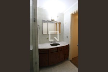 Apartamento para alugar com 135m², 3 quartos e 1 vagaBanheiro da Suíte