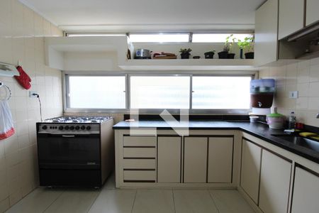 Apartamento para alugar com 135m², 3 quartos e 1 vagaCozinha