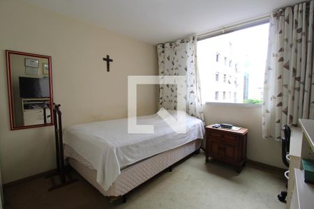 Apartamento para alugar com 135m², 3 quartos e 1 vagaQuarto 2