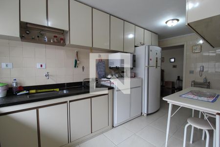 Apartamento para alugar com 135m², 3 quartos e 1 vagaCozinha