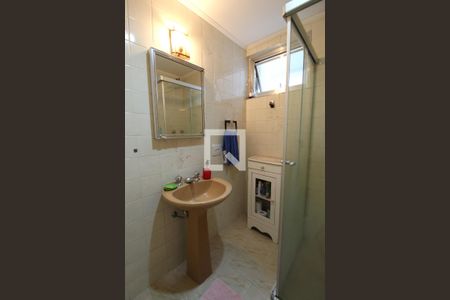 Apartamento para alugar com 135m², 3 quartos e 1 vagaBanheiro Social