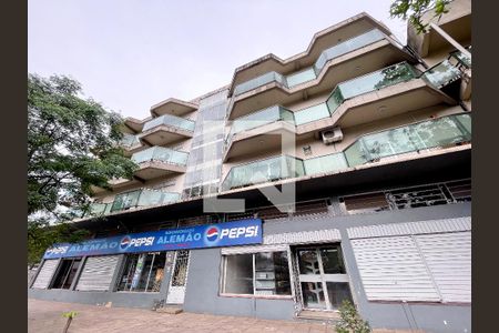 Apartamento para alugar com 200m², 3 quartos e 1 vaga Apartamento para alugar com 200m², 3 quartos e 1 vagaFachada