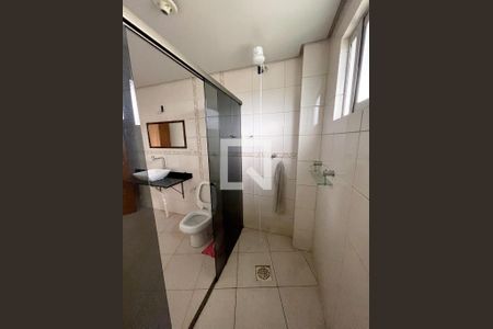 Apartamento para alugar com 200m², 3 quartos e 1 vaga Apartamento para alugar com 200m², 3 quartos e 1 vagaBanheiro da Suíte