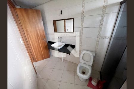 Apartamento para alugar com 200m², 3 quartos e 1 vaga Apartamento para alugar com 200m², 3 quartos e 1 vagaBanheiro da Suíte