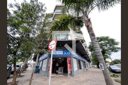 Apartamento para alugar com 200m², 3 quartos e 1 vaga Apartamento para alugar com 200m², 3 quartos e 1 vagaFachada