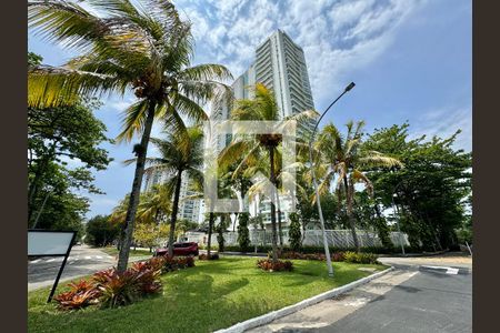 Apartamento à venda com 220m², 4 quartos e 3 vagasFachada