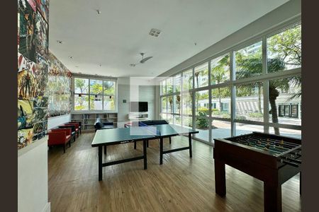 Apartamento à venda com 220m², 4 quartos e 3 vagasÁrea comum