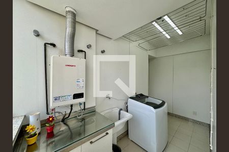 Apartamento à venda com 220m², 4 quartos e 3 vagasÁrea de Serviço