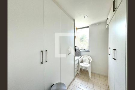 Apartamento à venda com 220m², 4 quartos e 3 vagasÁrea de Serviço