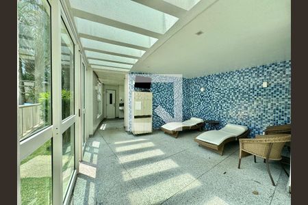 Apartamento à venda com 220m², 4 quartos e 3 vagasÁrea comum