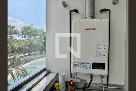 Apartamento à venda com 220m², 4 quartos e 3 vagasÁrea de Serviço