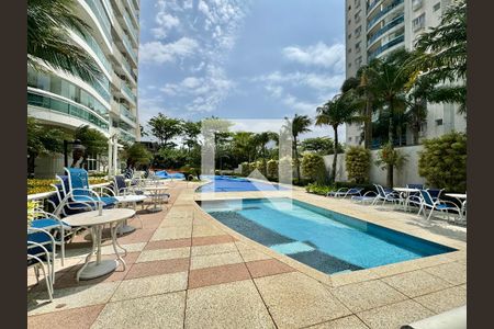 Apartamento à venda com 220m², 4 quartos e 3 vagasÁrea comum