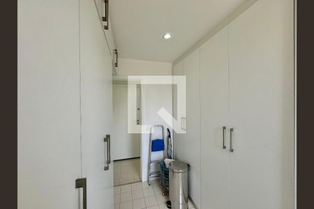 Apartamento à venda com 220m², 4 quartos e 3 vagasÁrea de Serviço