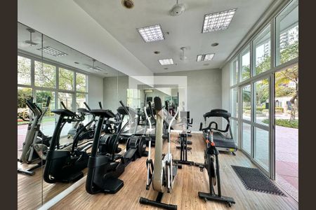 Apartamento à venda com 220m², 4 quartos e 3 vagasÁrea comum