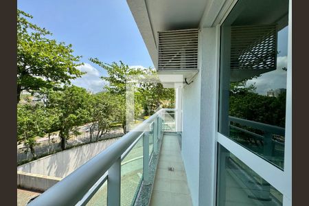 Apartamento à venda com 220m², 4 quartos e 3 vagasSuíte 3 - Varanda