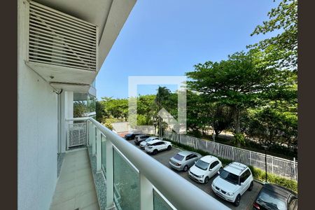 Apartamento à venda com 220m², 4 quartos e 3 vagasQuarto - Varanda