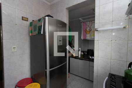 Studio à venda com 42m², 1 quarto e 1 vagaCozinha e Área de Serviço