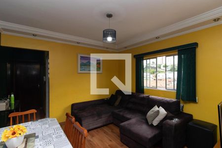 Studio à venda com 42m², 1 quarto e 1 vagaSala