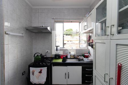 Studio à venda com 42m², 1 quarto e 1 vagaCozinha e Área de Serviço