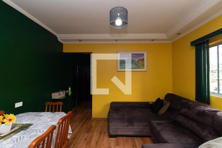Studio à venda com 42m², 1 quarto e 1 vagaSala