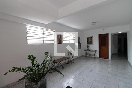 Studio à venda com 42m², 1 quarto e 1 vagaHall social