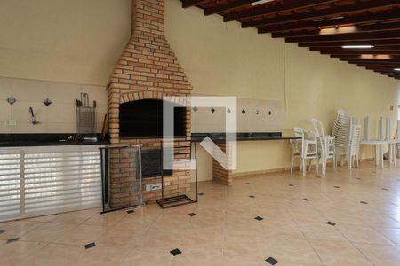 Apartamento à venda com 72m², 2 quartos e 1 vaga Apartamento à venda com 72m², 2 quartos e 1 vagaÁrea comum - Churrasqueira