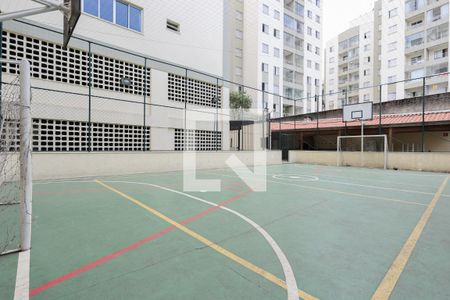 Apartamento à venda com 72m², 2 quartos e 1 vaga Apartamento à venda com 72m², 2 quartos e 1 vagaÁrea comum - Quadra esportiva