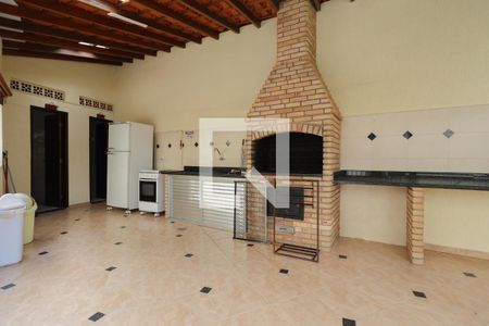Apartamento à venda com 72m², 2 quartos e 1 vaga Apartamento à venda com 72m², 2 quartos e 1 vagaÁrea comum - Churrasqueira