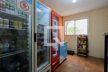 Apartamento à venda com 72m², 2 quartos e 1 vaga Apartamento à venda com 72m², 2 quartos e 1 vagaÁrea comum - Mini-mercado