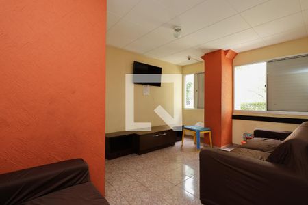 Apartamento à venda com 72m², 2 quartos e 1 vaga Apartamento à venda com 72m², 2 quartos e 1 vagaÁrea comum - Salão de jogos