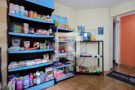 Apartamento à venda com 72m², 2 quartos e 1 vaga Apartamento à venda com 72m², 2 quartos e 1 vagaÁrea comum - Mini-mercado