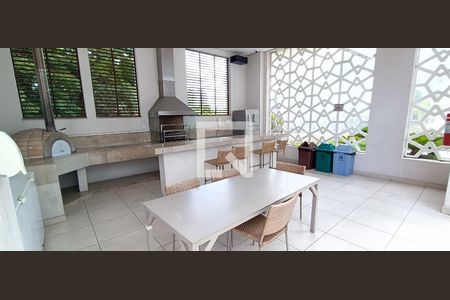 Apartamento à venda com 92m², 2 quartos e 2 vagasÁrea comum - Churrasqueira