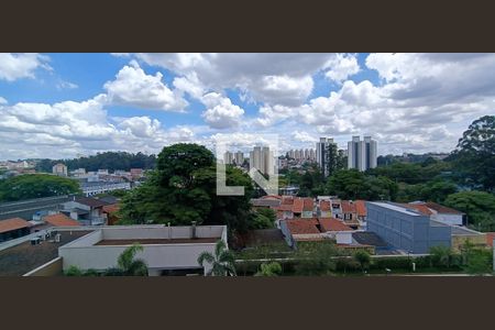 Apartamento à venda com 92m², 2 quartos e 2 vagasVista da Varanda da Sala