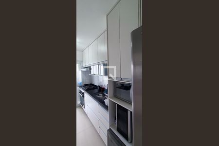 Apartamento à venda com 92m², 2 quartos e 2 vagasCozinha