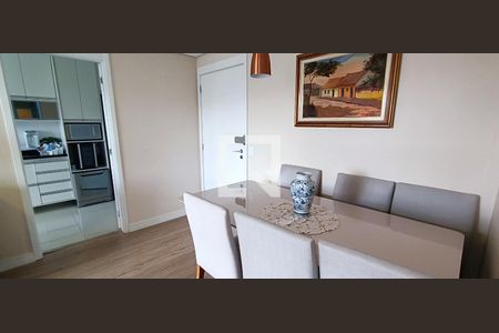 Apartamento à venda com 92m², 2 quartos e 2 vagasSala