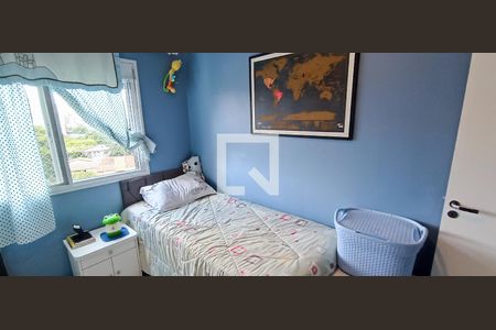 Quarto de apartamento à venda com 2 quartos, 92m² em Jardim Vazani, São Paulo