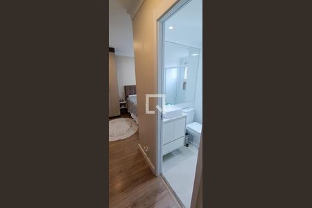 Suíte de apartamento à venda com 2 quartos, 92m² em Jardim Vazani, São Paulo