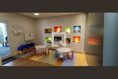 Apartamento à venda com 92m², 2 quartos e 2 vagasBrinquedoteca