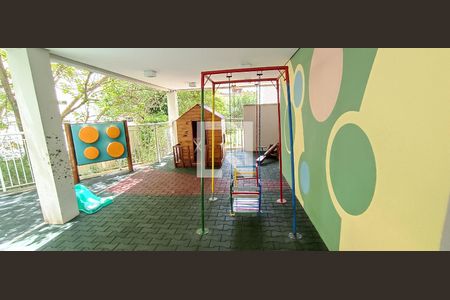 Apartamento à venda com 92m², 2 quartos e 2 vagasÁrea comum - Playground