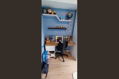 Quarto de apartamento à venda com 2 quartos, 92m² em Jardim Vazani, São Paulo