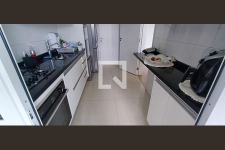 Apartamento à venda com 92m², 2 quartos e 2 vagasCozinha