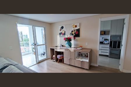 Apartamento à venda com 92m², 2 quartos e 2 vagasSala