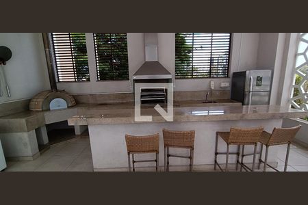 Apartamento à venda com 92m², 2 quartos e 2 vagasÁrea comum - Churrasqueira