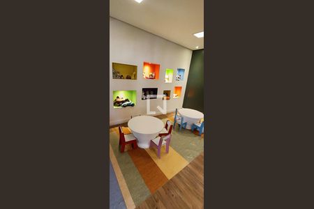 Apartamento à venda com 92m², 2 quartos e 2 vagasBrinquedoteca