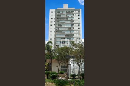 Apartamento à venda com 92m², 2 quartos e 2 vagasFachada