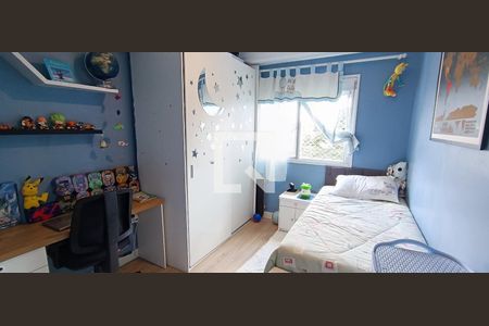 Quarto de apartamento à venda com 2 quartos, 92m² em Jardim Vazani, São Paulo